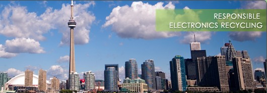 Computer Recycling in Toronto