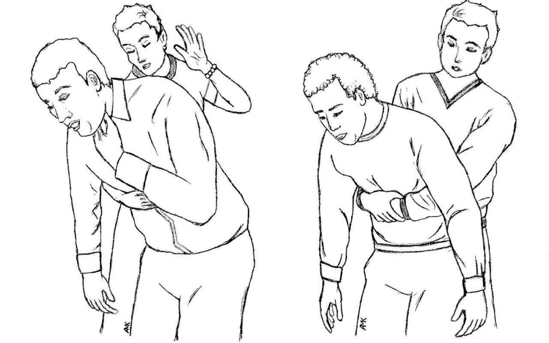 Heimlich Maneuver Day – Learn how to save a life