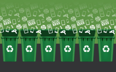 Drop-Off your Used Electronics for Recycling